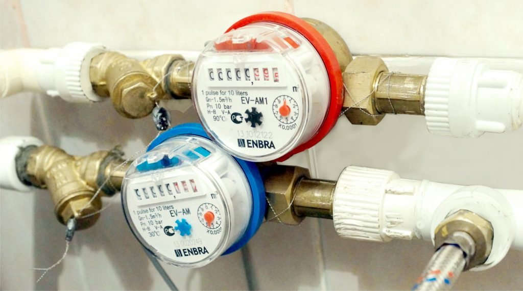water meters