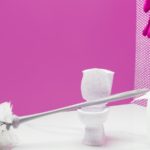 How often should you change your toilet brush?