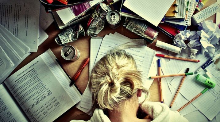 What does disorder in a particular place tell us about?