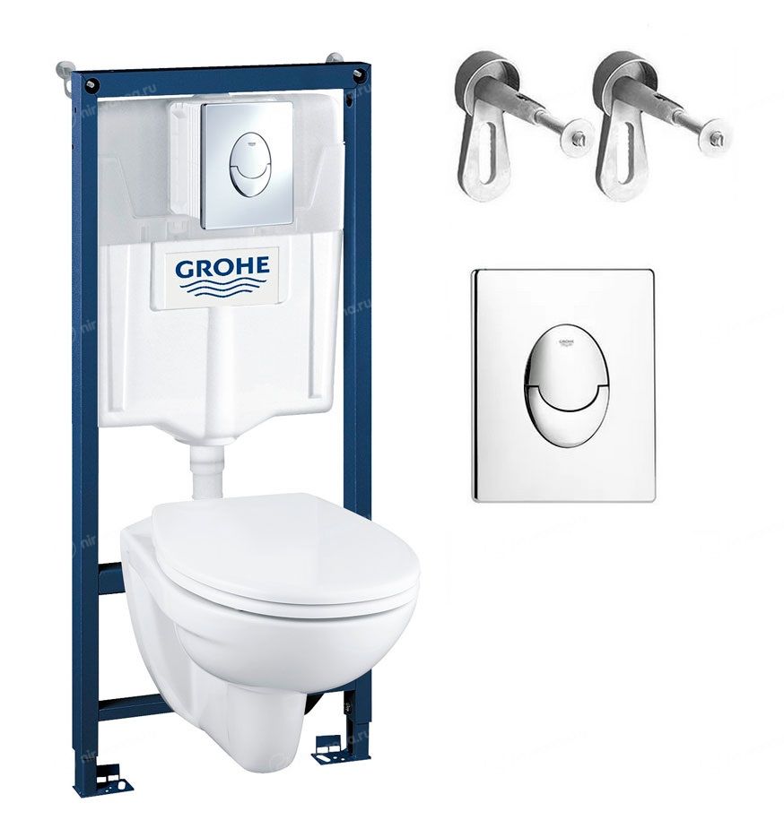 Grohe Solido Perfect.