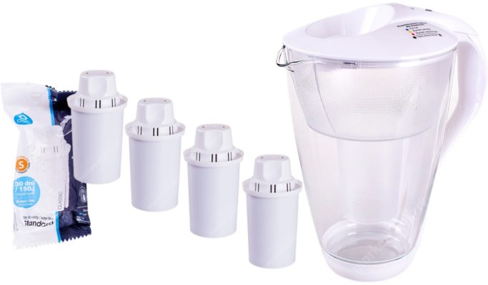 Which water filter jug ​​is better?