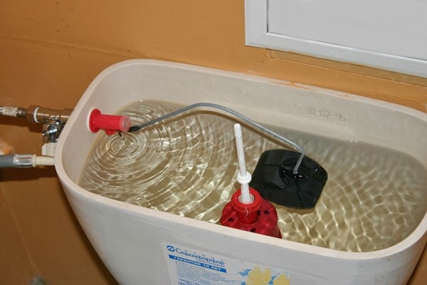 Elimination of float distortion.