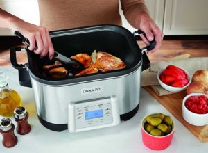 How much electricity does a multicooker consume?
