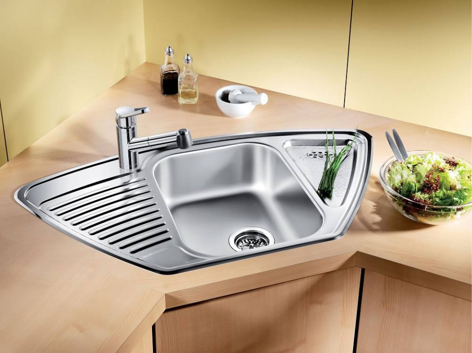 Sink for the kitchen.