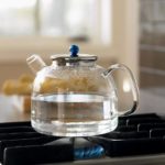 Is it possible to boil sparkling water in a kettle?