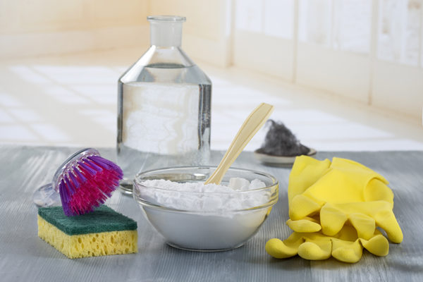 Folk remedies that help get rid of dust in the house for a long time