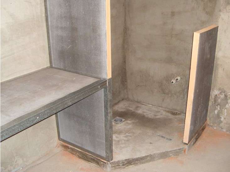 Selection of materials.