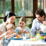 Dishes in the family: is it common or does everyone have their own?
