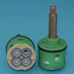 Cartridge for faucet.