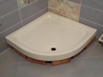 Connection to sewerage.