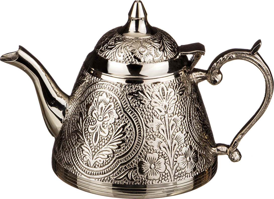 metal kettle