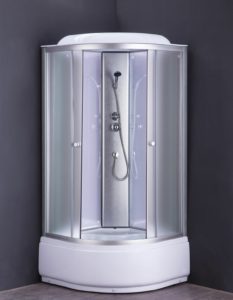 Shower cabin from Laniver.