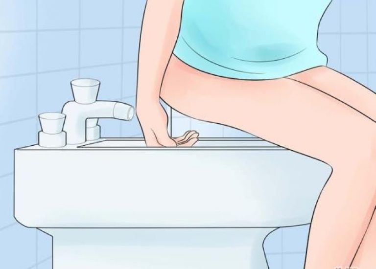 How to use a bidet.