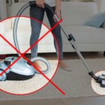 What not to vacuum