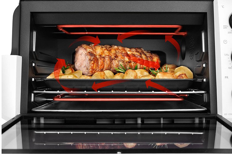 Is convection really necessary in the oven?