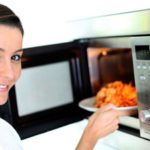 How long can a microwave oven be safely used?
