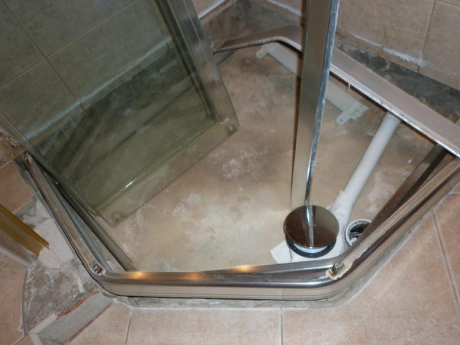 Installation errors.