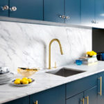 Mixer in the kitchen.