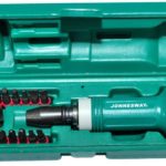 Impacted screwdriver.