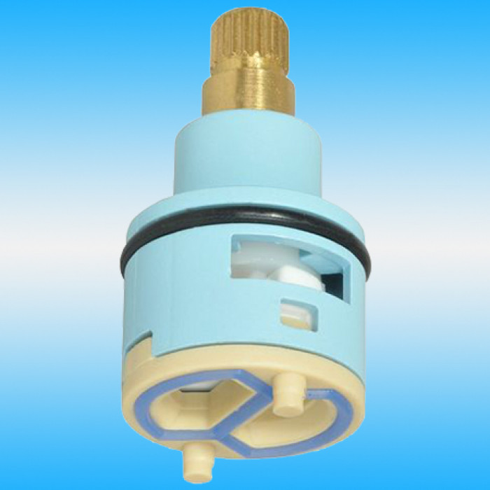 Cartridge for diverter.