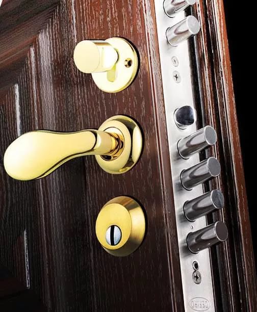 How to choose a reliable lock for your front door