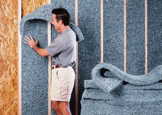 What can you do to avoid hearing your neighbors?