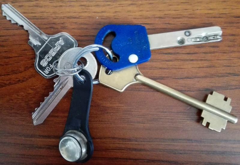 keys