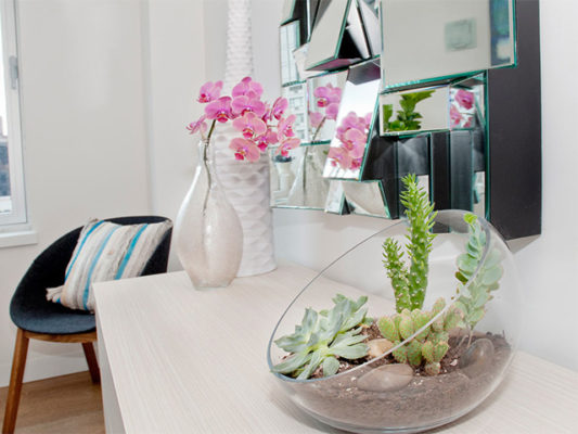 What can you do to avoid hearing your neighbors?