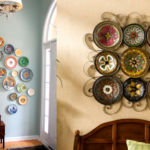 What to make from old plates