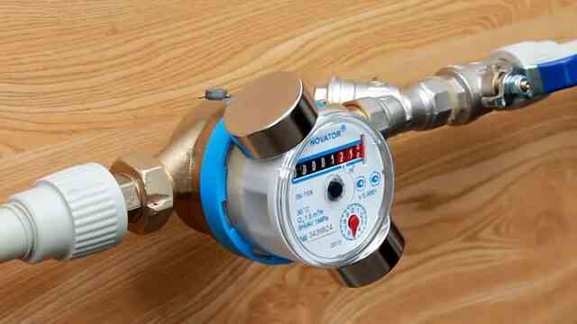 magnets on the counter