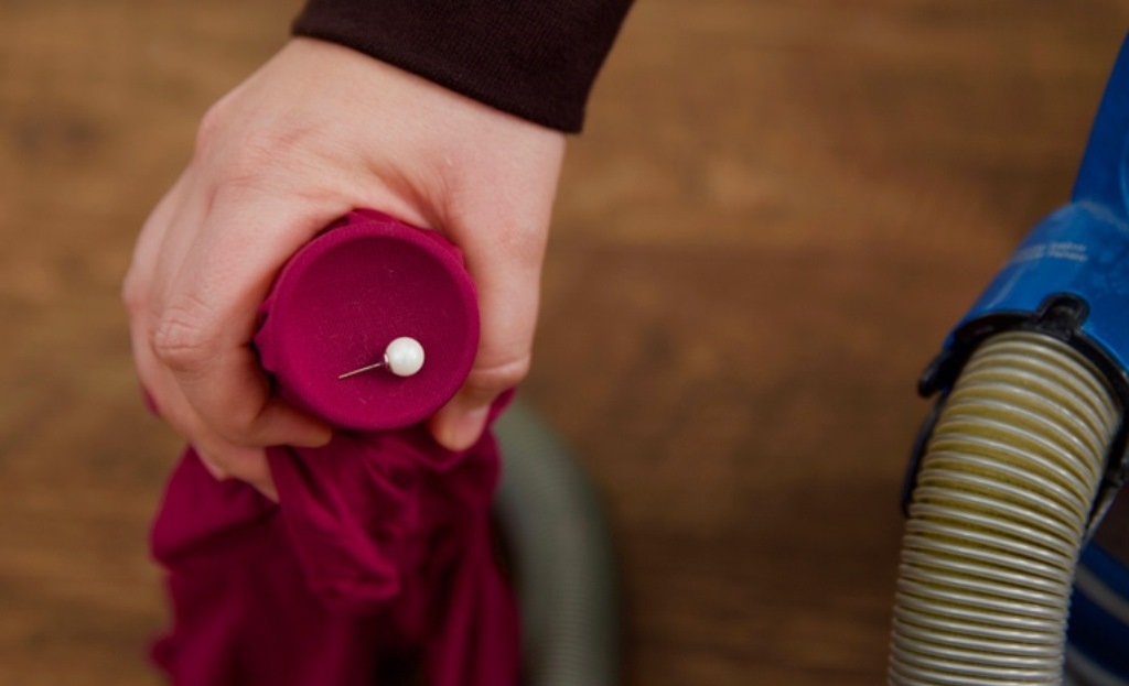 searching for little things