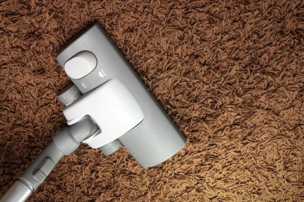 Carpet on the ceiling - madness or style