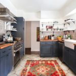 How to choose a carpet for the kitchen