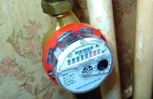 What to do if the water meter stops working