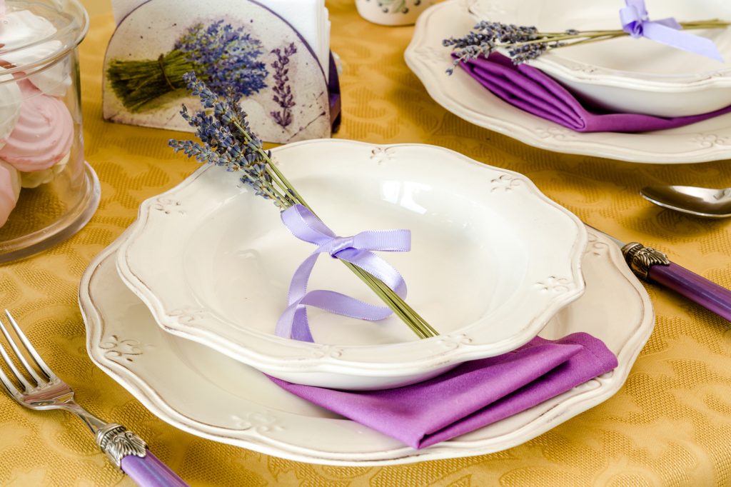 Why do you need a plate under the plate?