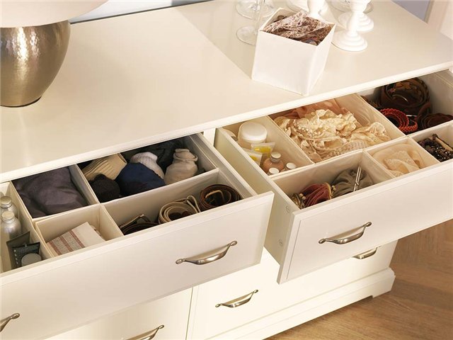 top drawers