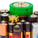 What kind of batteries are there?
