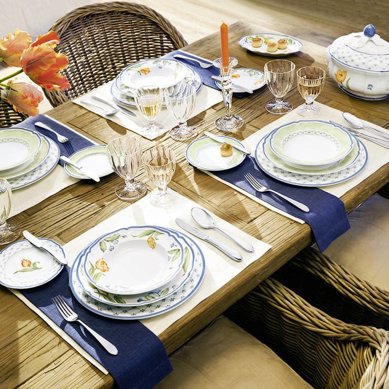 what should the plate be like?