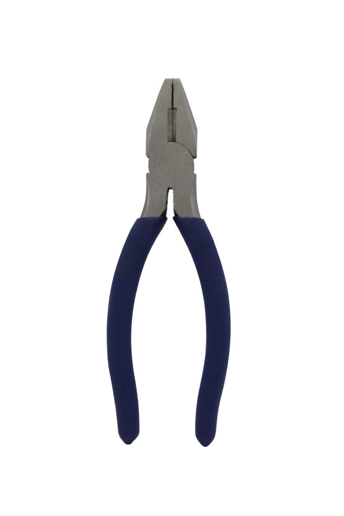 What are pliers?