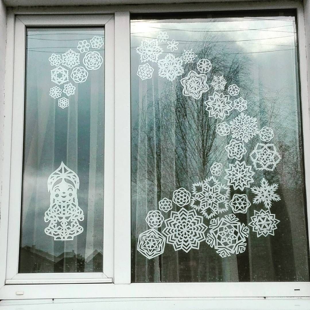 snowflakes