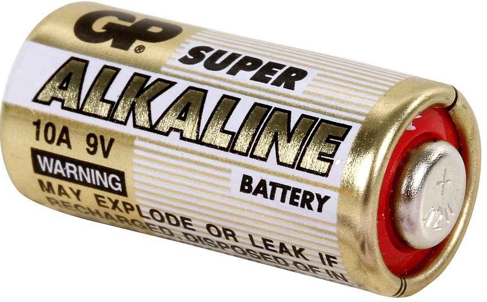 Alkaline batteries.