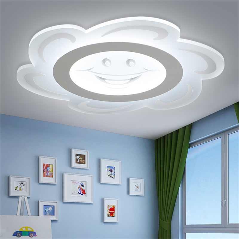 Chandelier for the nursery.