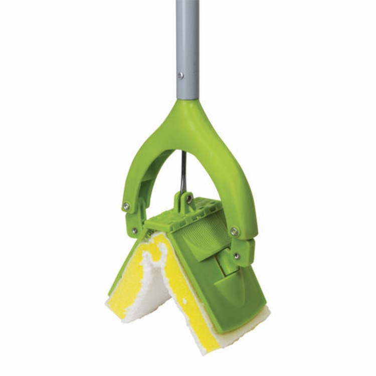 butterfly spin mechanism