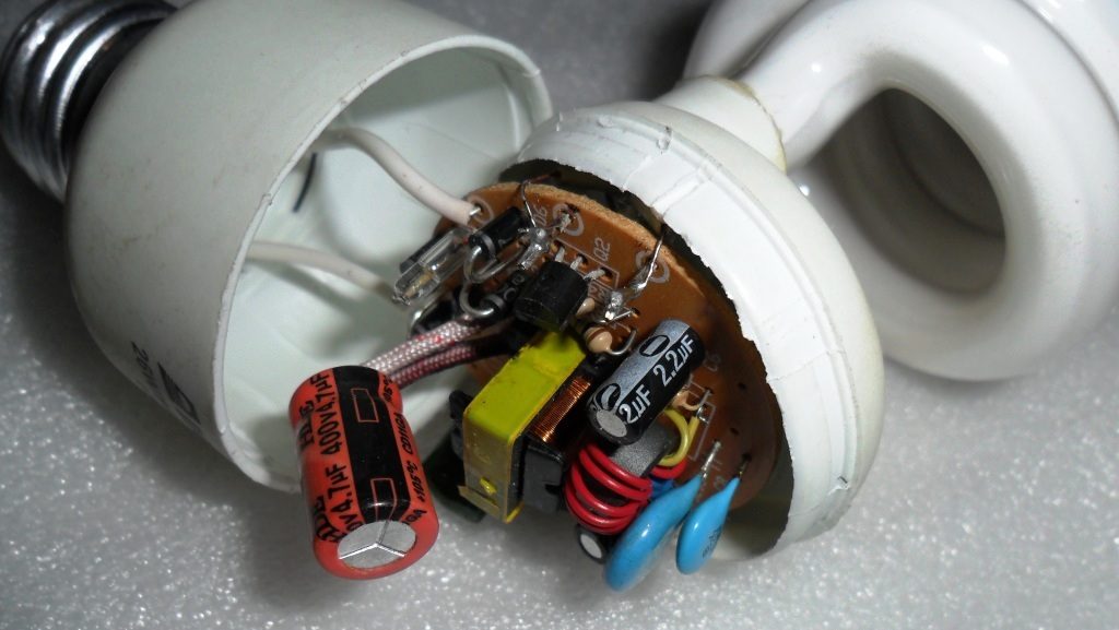 Low quality contacts.