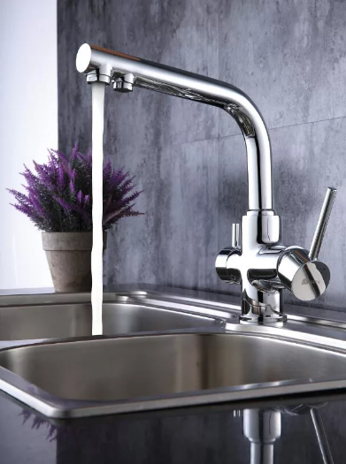 Lemark Villa faucets