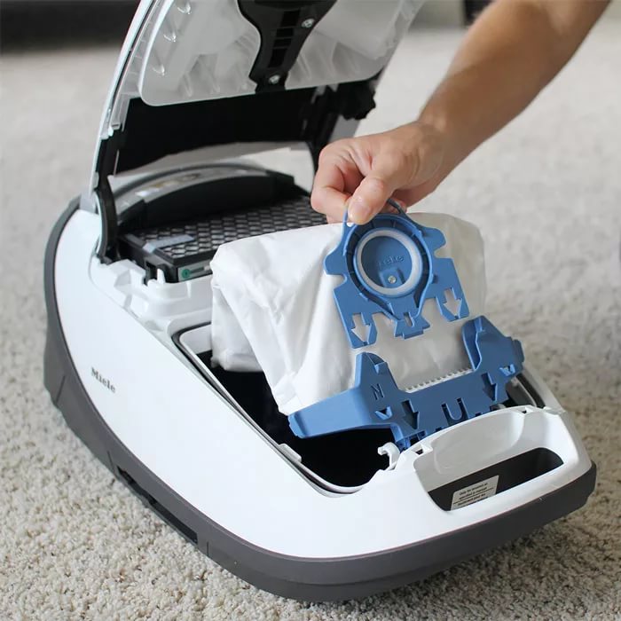 How to choose the most convenient vacuum cleaner bag