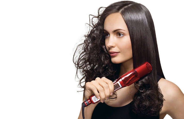 How to properly care for your hair straightener so that it lasts a long time