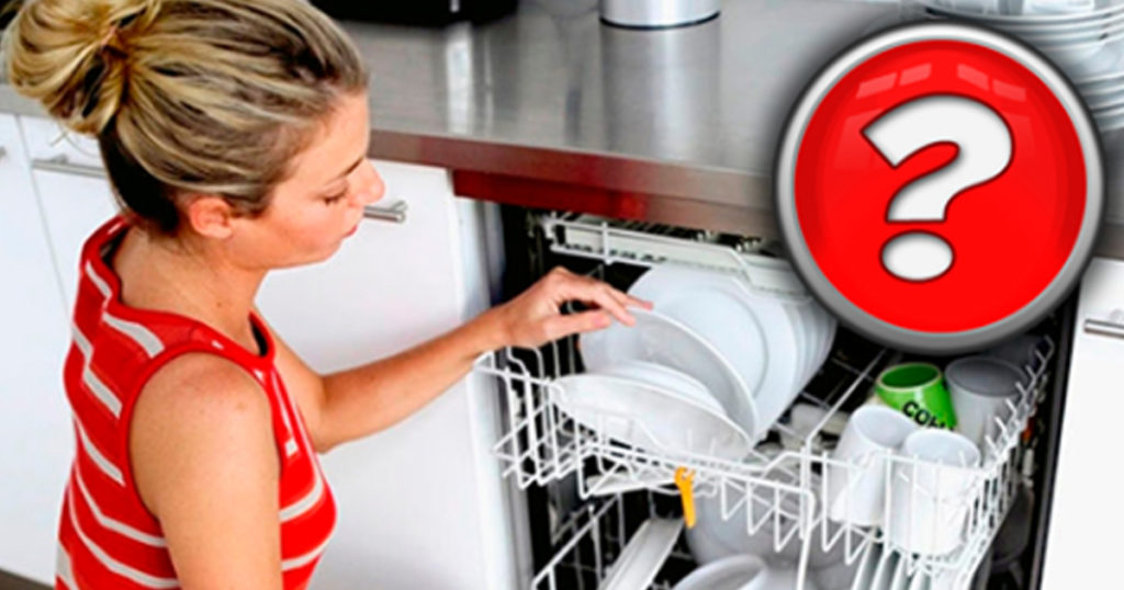 Is it possible to replace the dishwasher?
