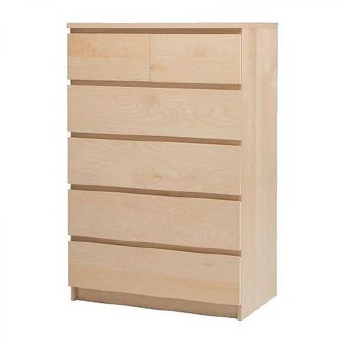 Chest of drawers Malm