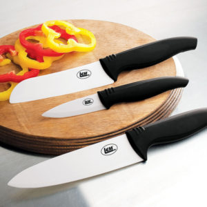 Do ceramic knives need to be sharpened?